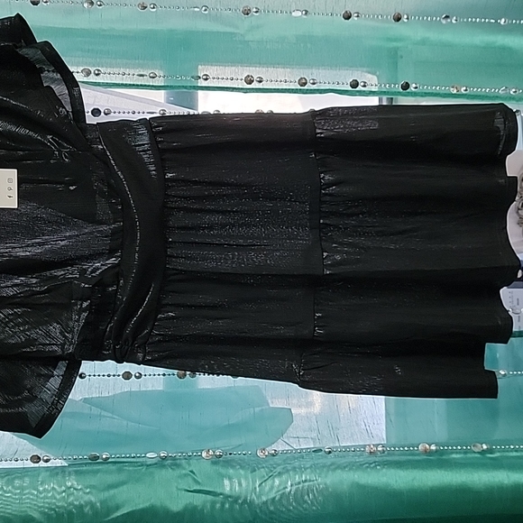 Grace karin dresses casual color black size M New elegant - Picture 5 of 15